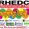 RHEDC - holi -front