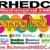 RHEDC - holi -front: TD Bank will give Free Gifts