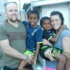 Guyanese orphanage: Whitney McGregor and her husband, Brock, realized they didn’t need the ‘dream of a baby’ when they learned about Joshua and Jonathan, six-year-old twins living in a Guyanese orphanage