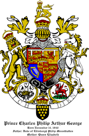 Image result for prince of england emblem