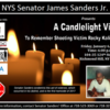 Candlelight Vigil Flyer: RHEDC