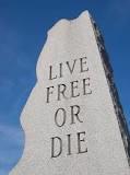 Image result for live free or die new hampshire