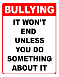 Image result for standing up to bullies