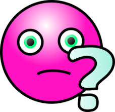 Image result for clipart question face