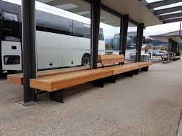Image result for long benches at the airport