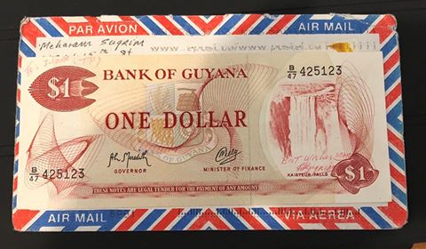 guyana$1