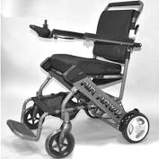 Air Hawk Electric Foldable Wheelchair