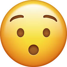 Surprised Emoji PNG [Free Download All Emojis] | Emoji Island