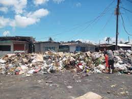 Garbage overwhelms Georgetown – Kaieteur News